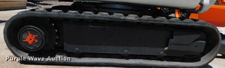 image for item DK8559 2012 Bobcat 324  mini excavator