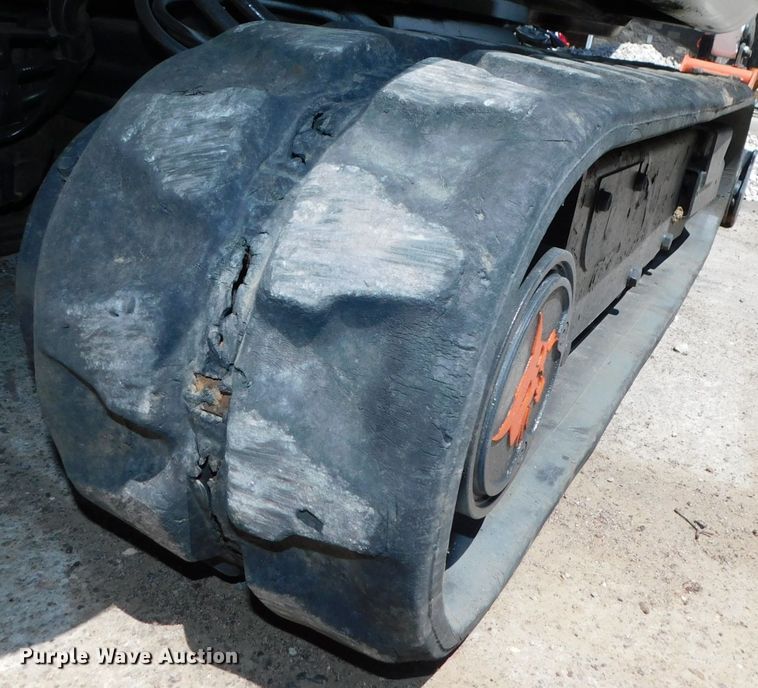 image for item DK8559 2012 Bobcat 324  mini excavator