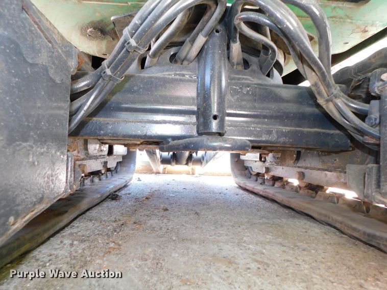 image for item DK8559 2012 Bobcat 324  mini excavator