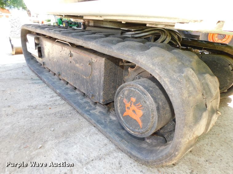 image for item DK8559 2012 Bobcat 324  mini excavator