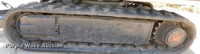 image for item DK8559 2012 Bobcat 324  mini excavator