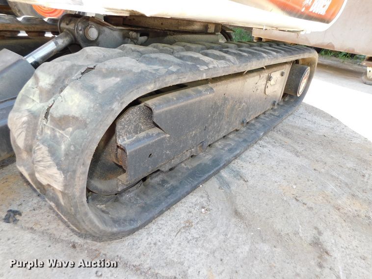 image for item DK8559 2012 Bobcat 324  mini excavator