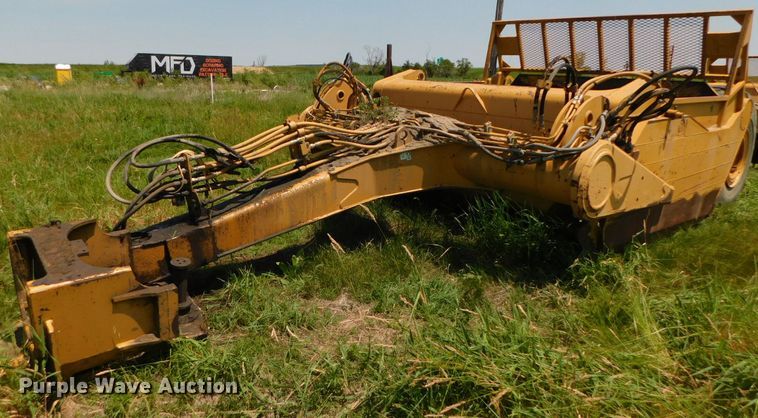 image for item DK8562 2003 Noble 417B  scraper