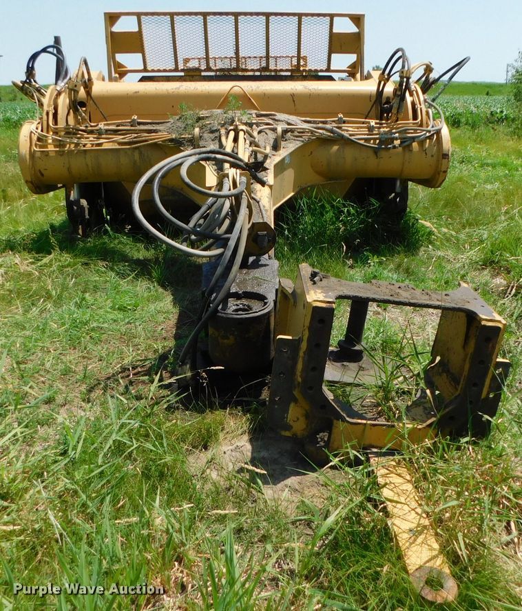 image for item DK8562 2003 Noble 417B  scraper