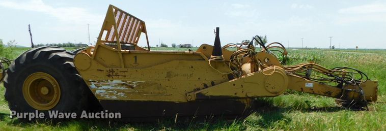 image for item DK8562 2003 Noble 417B  scraper