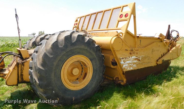 image for item DK8562 2003 Noble 417B  scraper