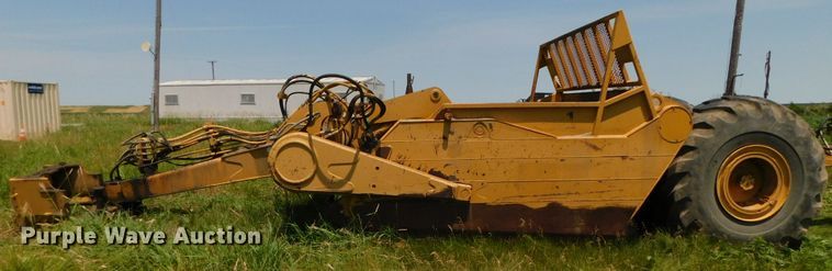 image for item DK8562 2003 Noble 417B  scraper