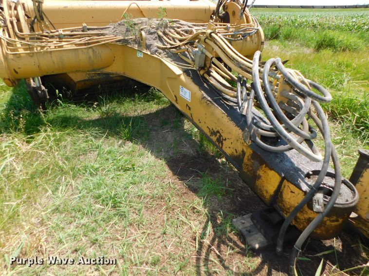 image for item DK8562 2003 Noble 417B  scraper