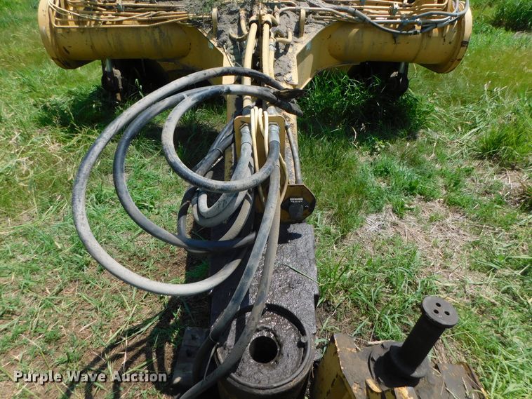 image for item DK8562 2003 Noble 417B  scraper