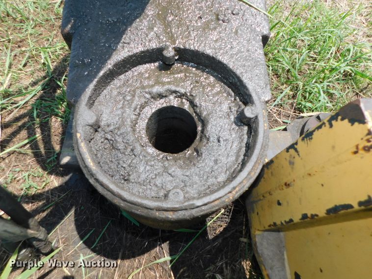 image for item DK8562 2003 Noble 417B  scraper