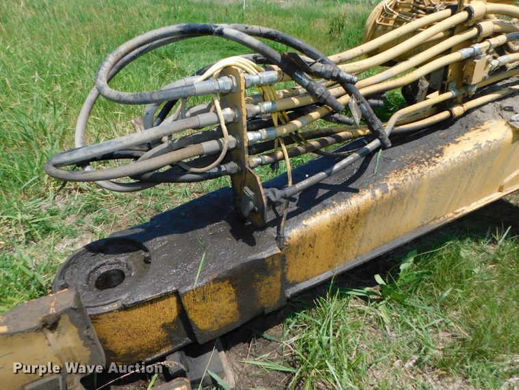 image for item DK8562 2003 Noble 417B  scraper