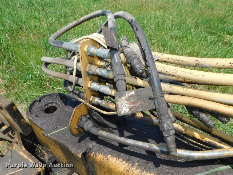 image for item DK8562 2003 Noble 417B  scraper