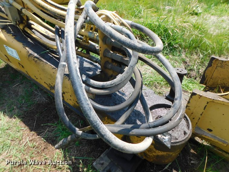 image for item DK8562 2003 Noble 417B  scraper