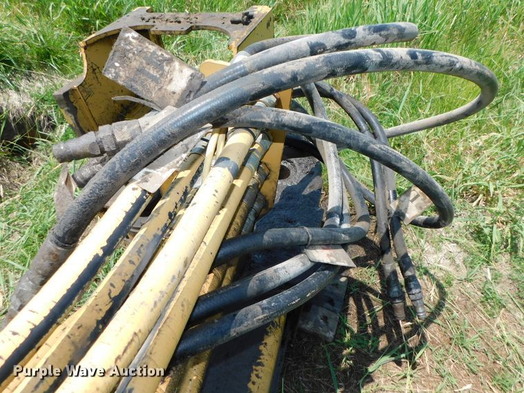 image for item DK8562 2003 Noble 417B  scraper