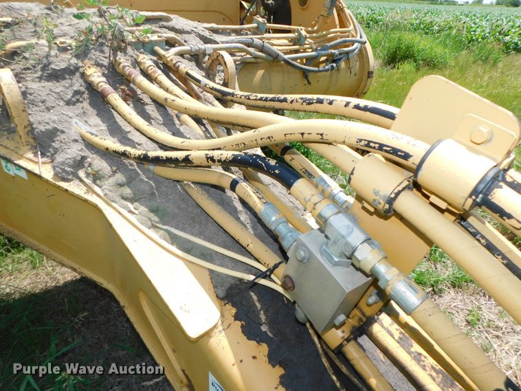 image for item DK8562 2003 Noble 417B  scraper