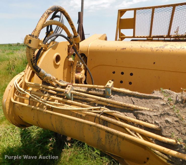 image for item DK8562 2003 Noble 417B  scraper