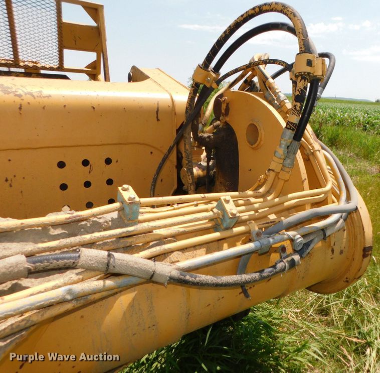 image for item DK8562 2003 Noble 417B  scraper