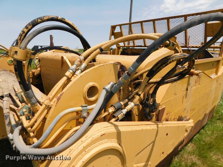 image for item DK8562 2003 Noble 417B  scraper