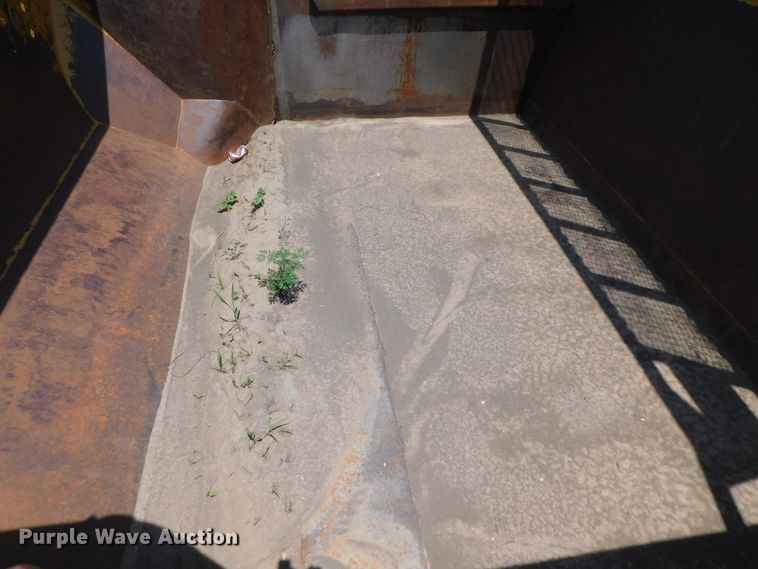 image for item DK8562 2003 Noble 417B  scraper