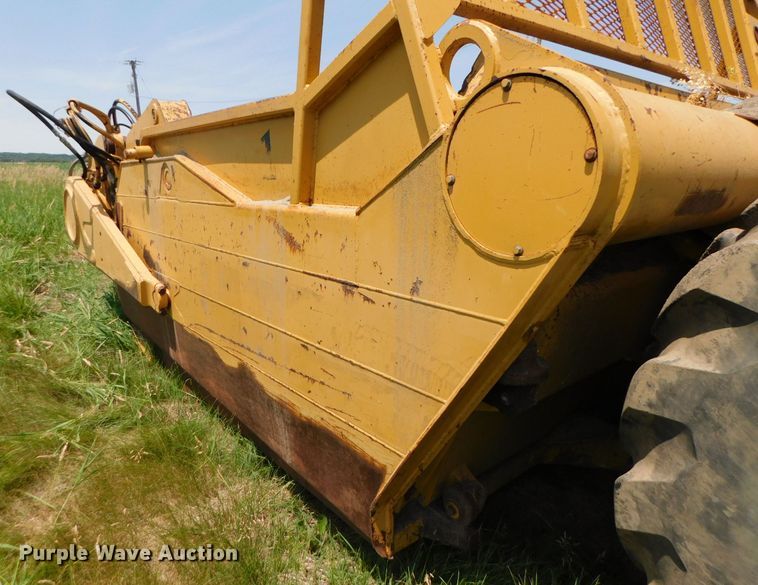 image for item DK8562 2003 Noble 417B  scraper