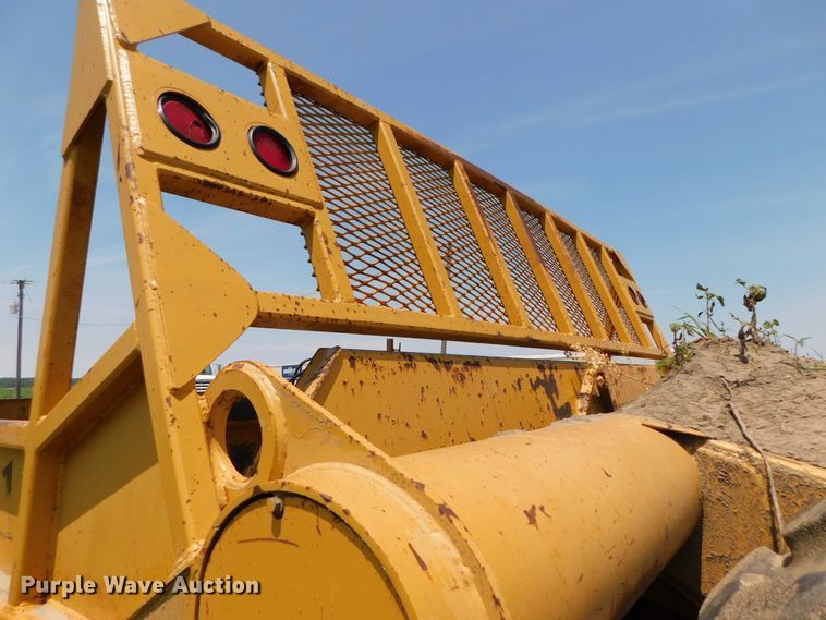 image for item DK8562 2003 Noble 417B  scraper