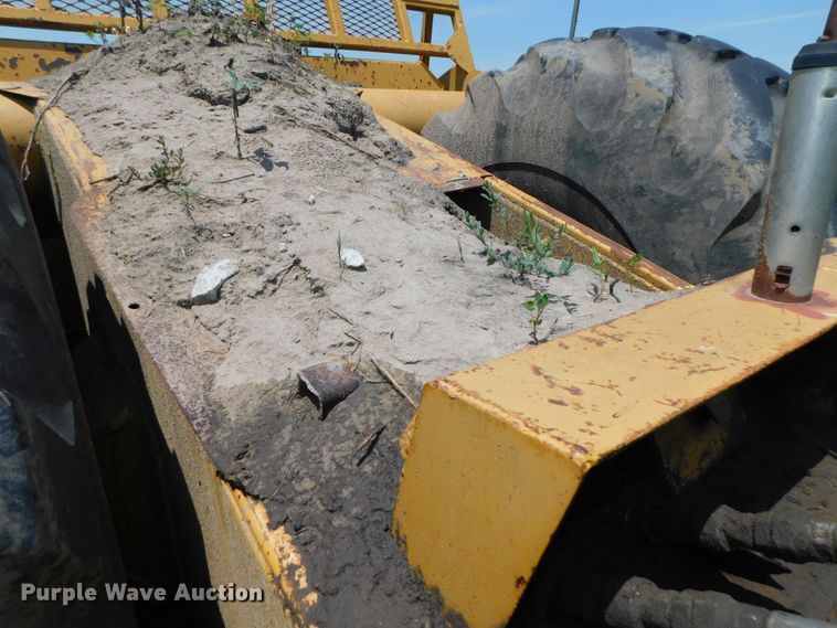 image for item DK8562 2003 Noble 417B  scraper