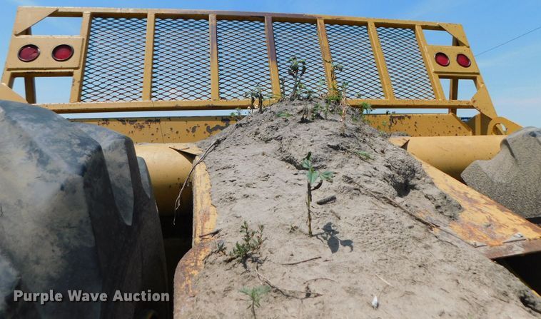 image for item DK8562 2003 Noble 417B  scraper