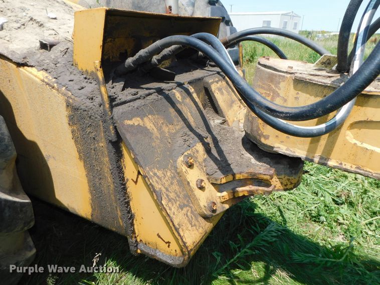 image for item DK8562 2003 Noble 417B  scraper