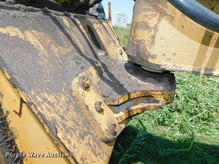 image for item DK8562 2003 Noble 417B  scraper