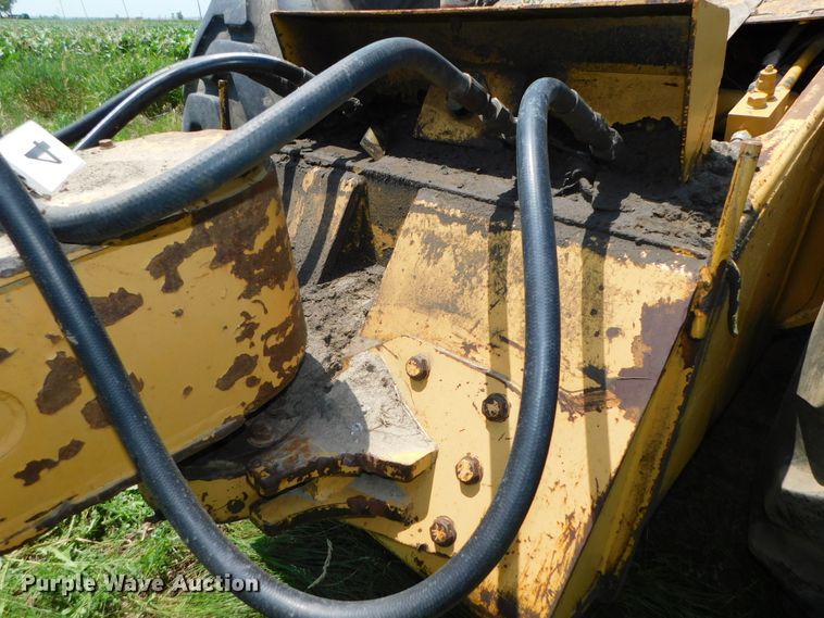 image for item DK8562 2003 Noble 417B  scraper