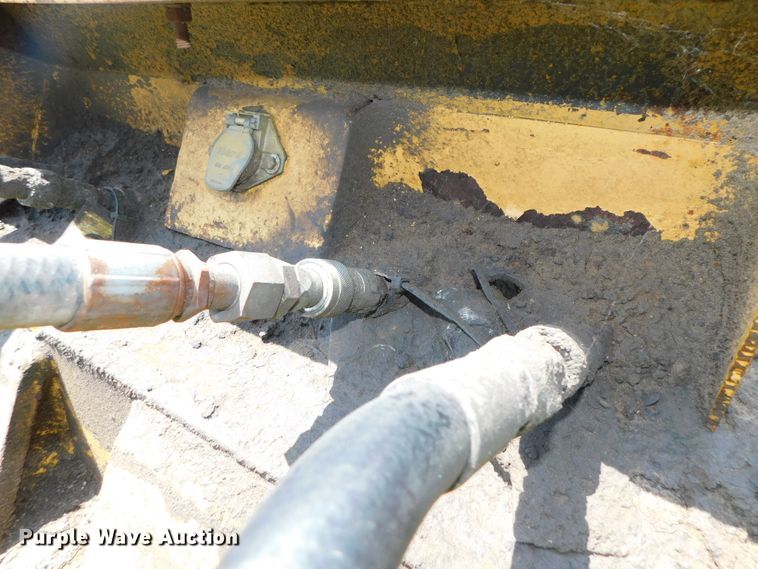 image for item DK8562 2003 Noble 417B  scraper