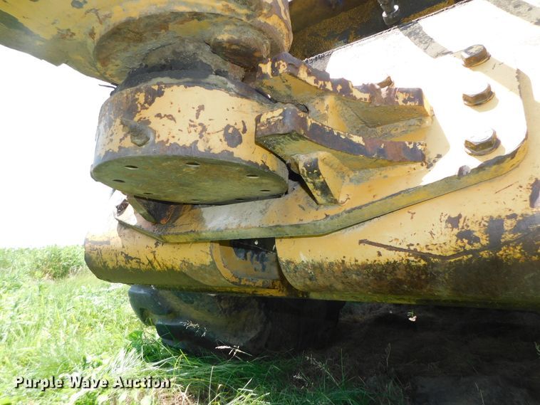 image for item DK8562 2003 Noble 417B  scraper