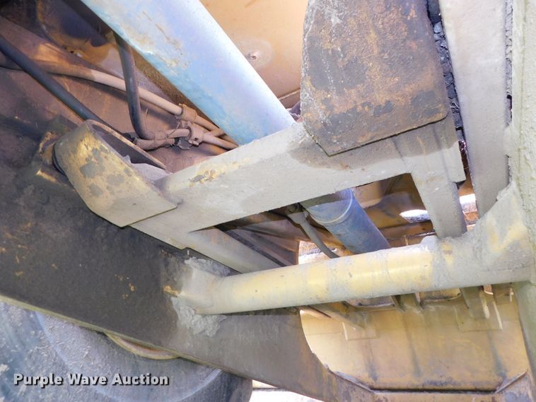 image for item DK8562 2003 Noble 417B  scraper