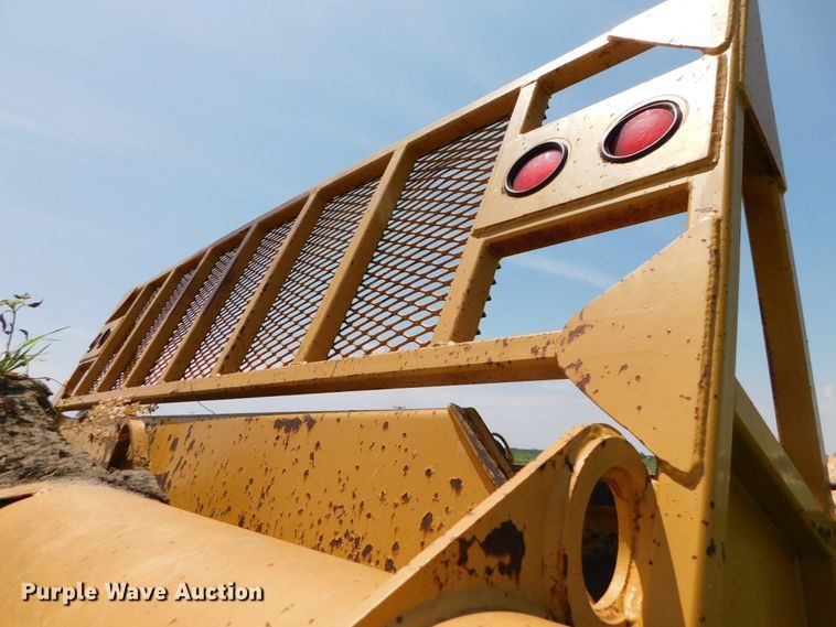 image for item DK8562 2003 Noble 417B  scraper