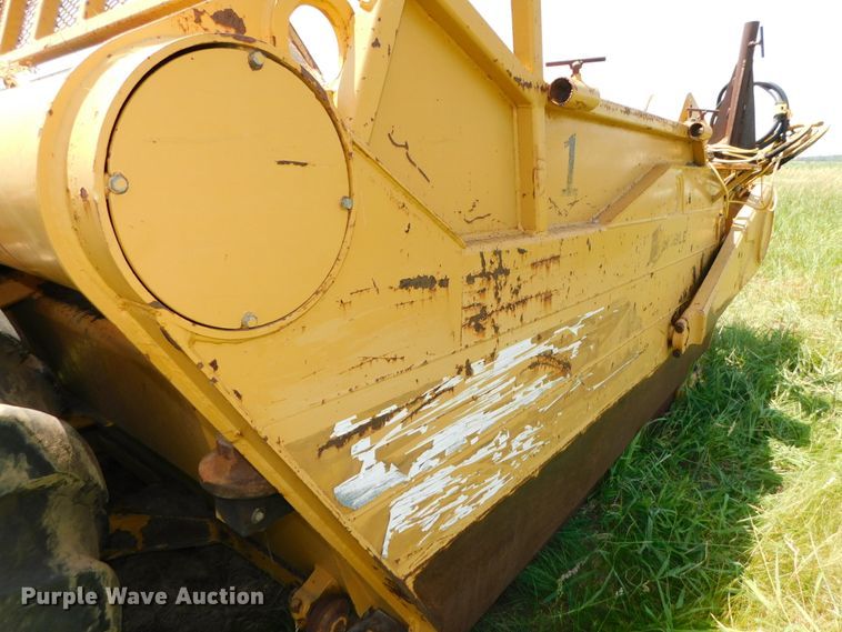 image for item DK8562 2003 Noble 417B  scraper