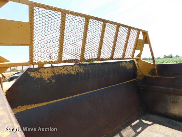 image for item DK8562 2003 Noble 417B  scraper