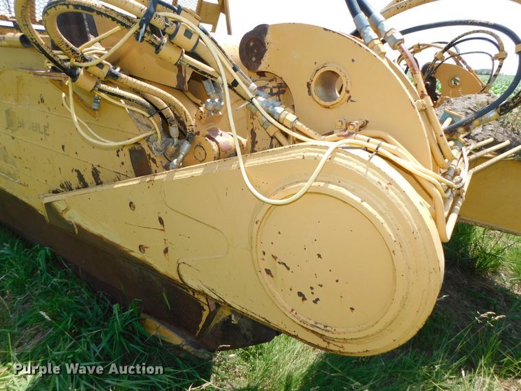 image for item DK8562 2003 Noble 417B  scraper