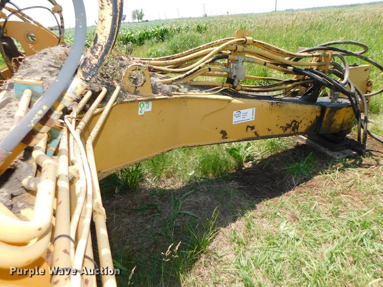 image for item DK8562 2003 Noble 417B  scraper