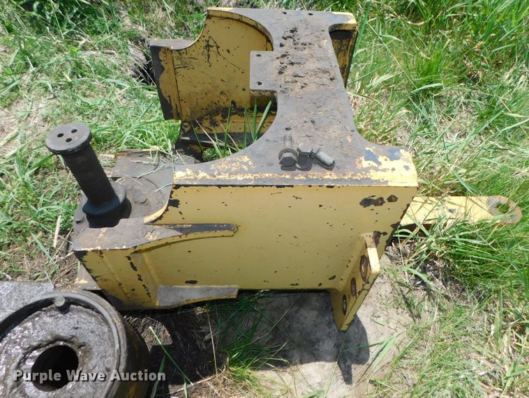 image for item DK8562 2003 Noble 417B  scraper