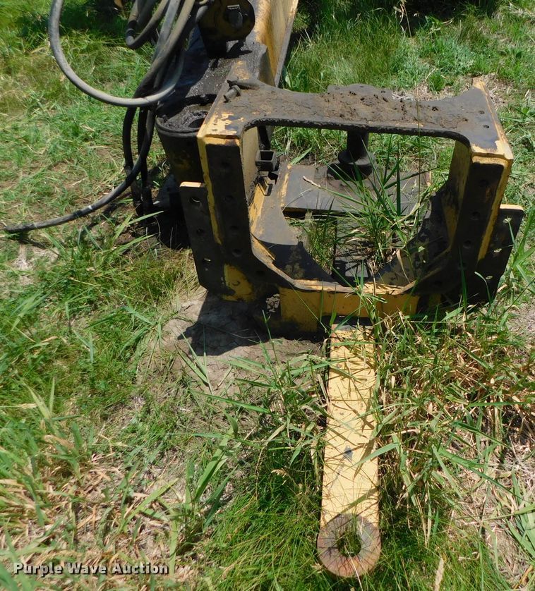 image for item DK8562 2003 Noble 417B  scraper