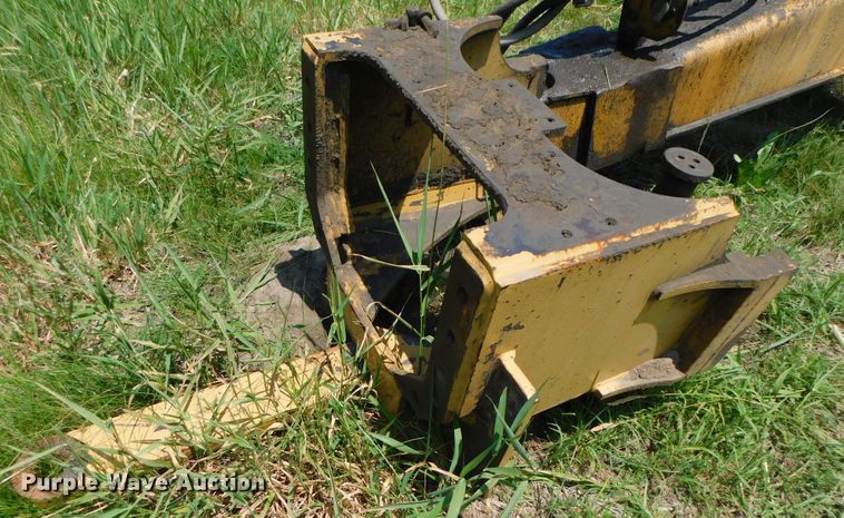 image for item DK8562 2003 Noble 417B  scraper