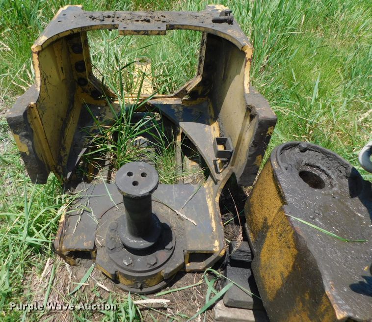 image for item DK8562 2003 Noble 417B  scraper