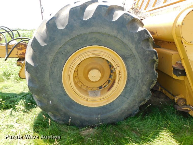 image for item DK8562 2003 Noble 417B  scraper