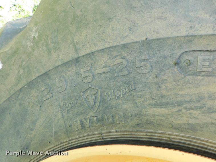 image for item DK8562 2003 Noble 417B  scraper