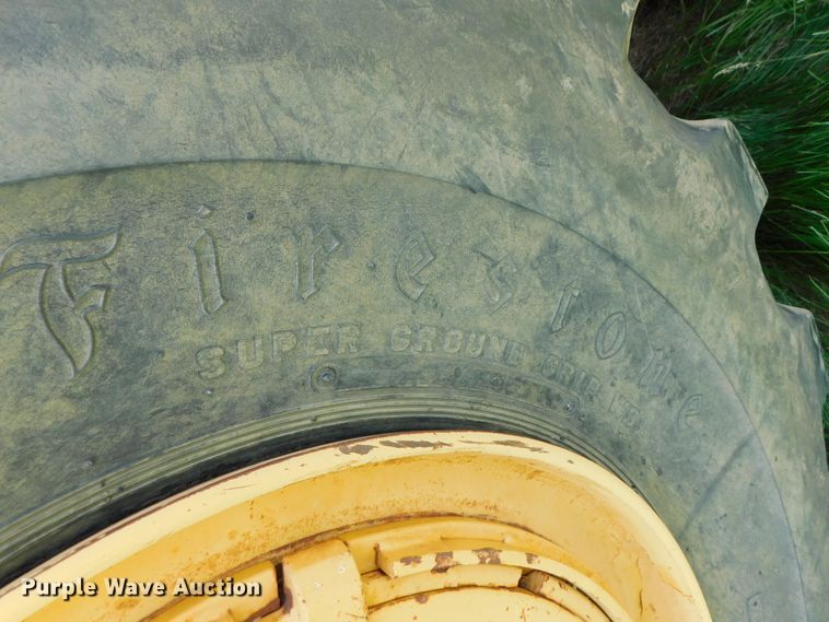 image for item DK8562 2003 Noble 417B  scraper