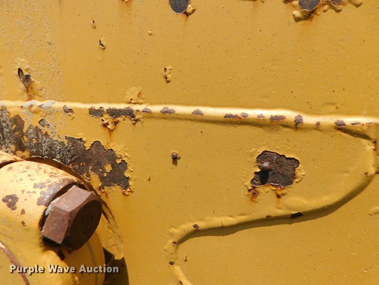 image for item DK8562 2003 Noble 417B  scraper