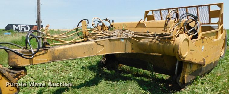 image for item DK8563 2003 Noble 417B  scraper