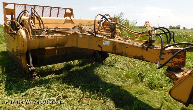 image for item DK8563 2003 Noble 417B  scraper