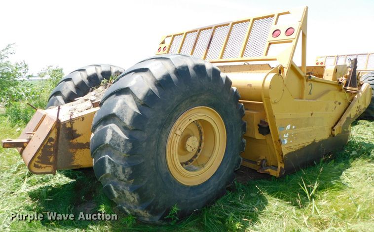 image for item DK8563 2003 Noble 417B  scraper