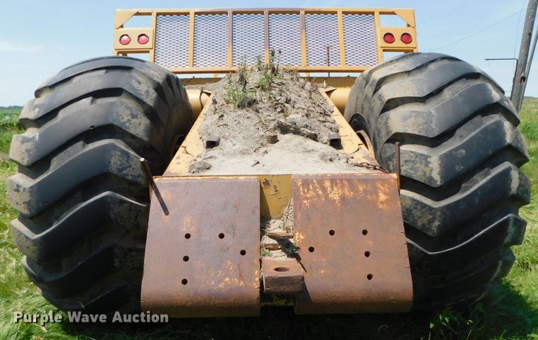 image for item DK8563 2003 Noble 417B  scraper